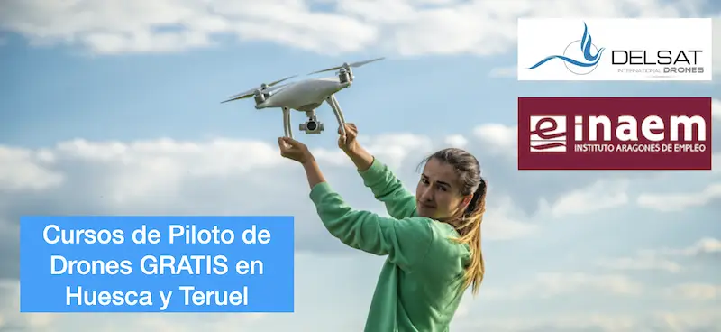 cursos-drones-gratis-huesca-teruel